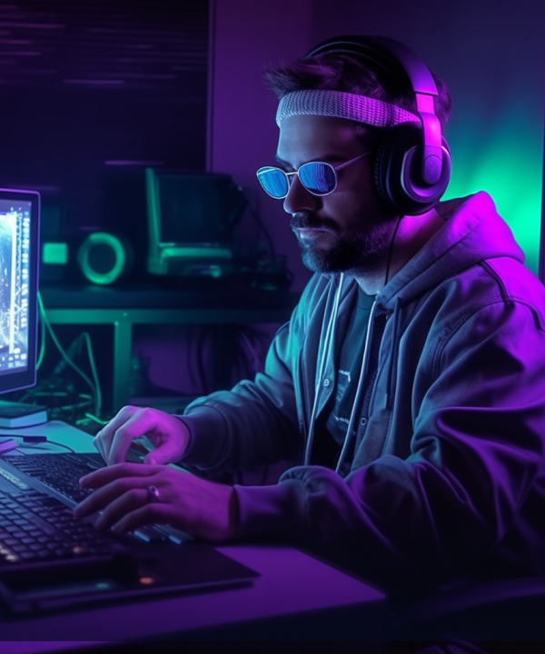 you are a creative producer